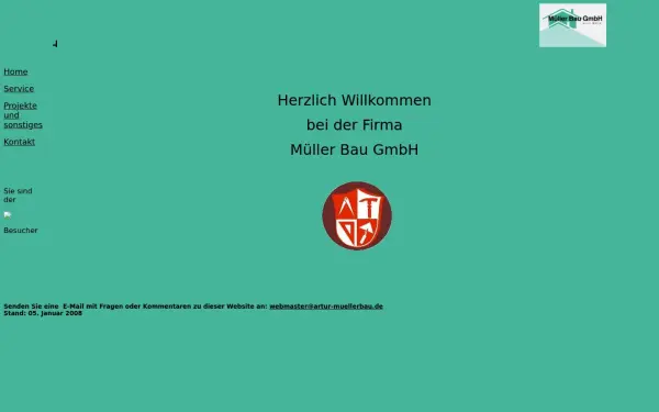 artur-muellerbau.de