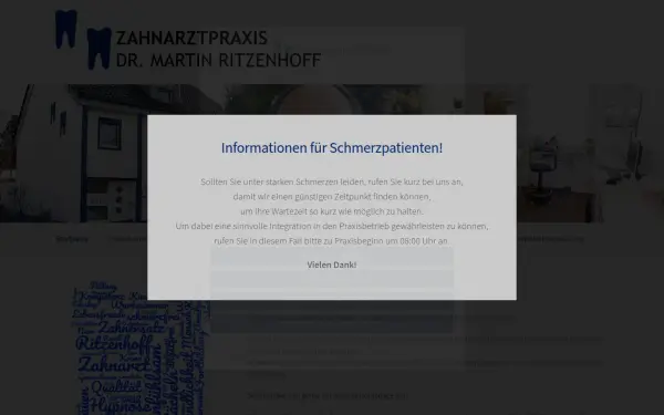 www.dr-ritzenhoff.de