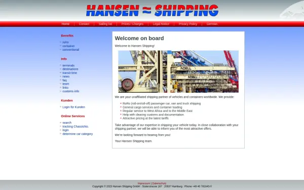 hansen-shipping.de