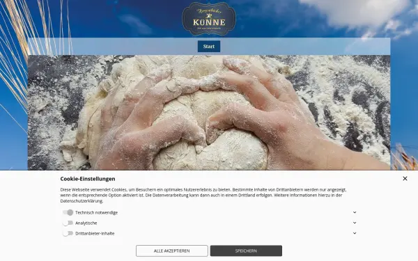 herzensbaecker-kuenne.de