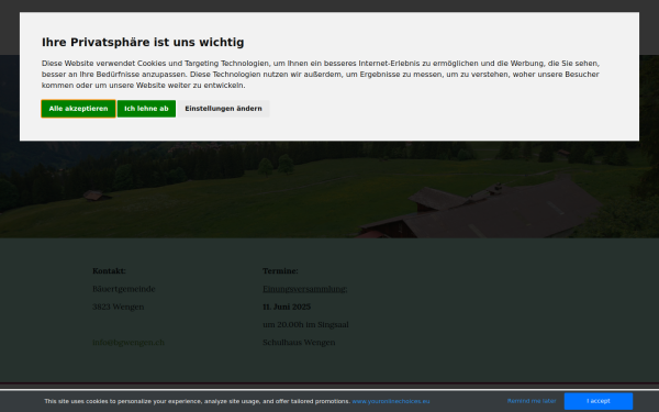 www.bgwengen.ch