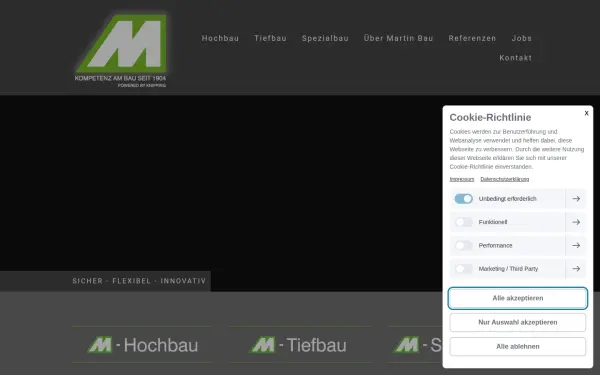 www.martin-hochbau-tiefbau.de