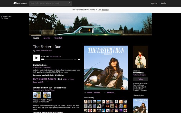 jessicaboudreaux.bandcamp.com