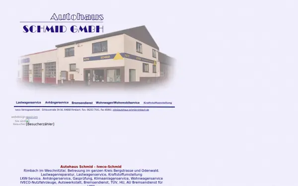 lkw-service-rimbach.de