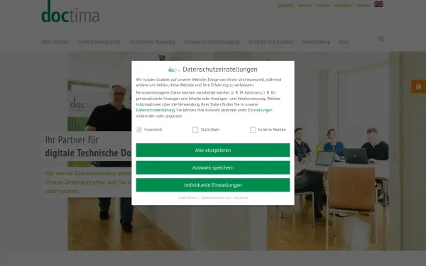 www.doctima.de