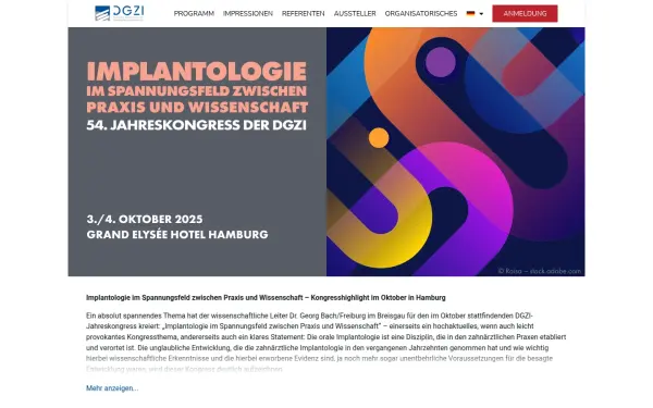 dgzi-jahreskongress.de