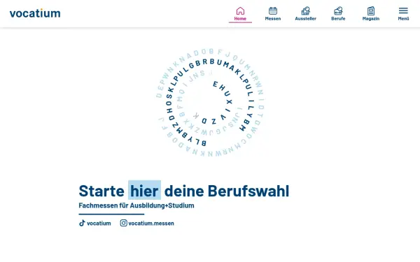 www.vocatium.de