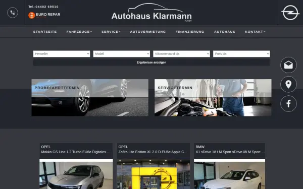 www.auto-klarmann.de