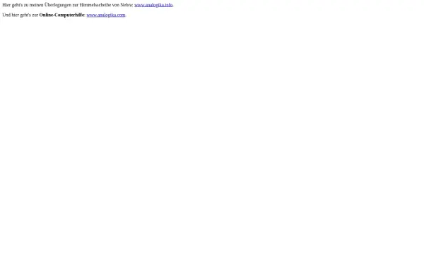 analogika.de