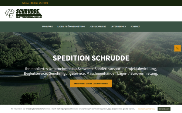 www.spedition-schrudde.de
