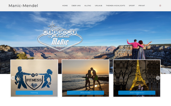 www.manic-mendel.de