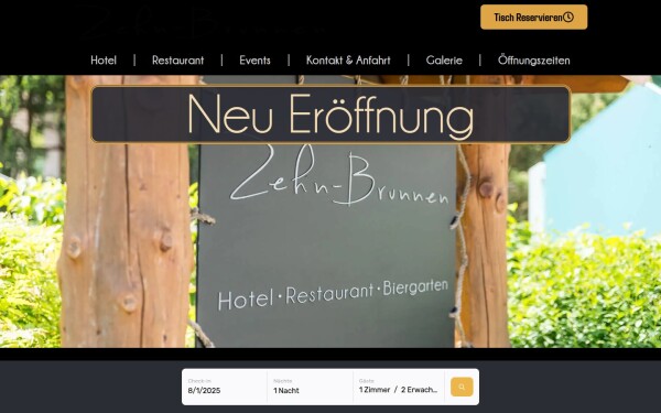 www.zehn-brunnen.de