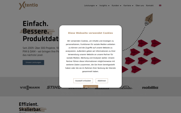 xtentio.com