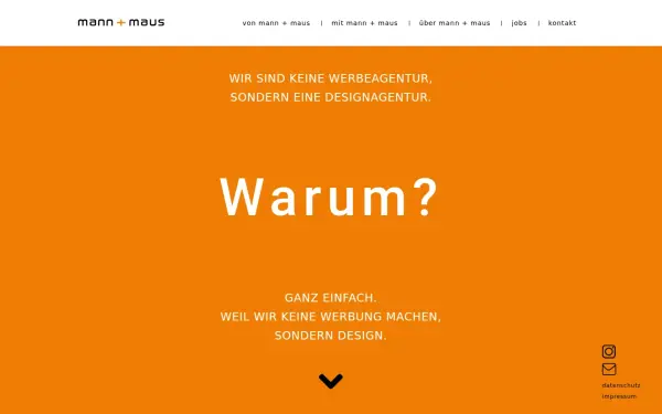 www.mannundmaus.de