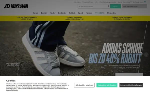 www.jdsports.de