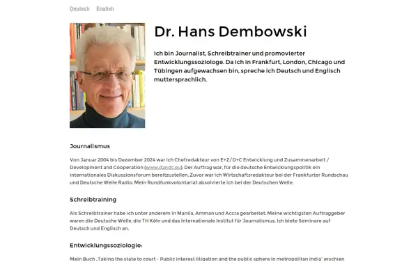 hans-dembowski.de