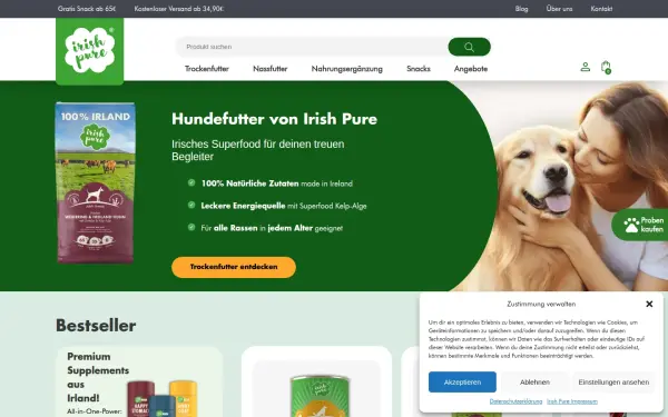 www.irish-pure.de