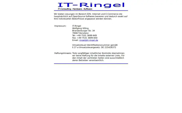 it-ringel.de