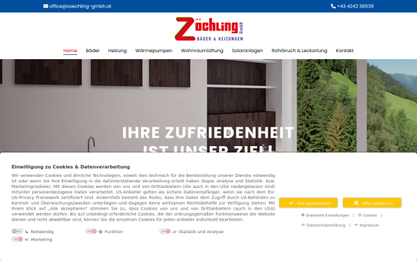 www.zoechling-gmbh.at