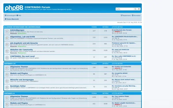 forum.contenido.org
