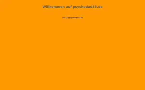 psychodad33.de