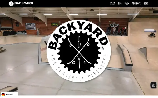 skatehalle-oldenburg.de