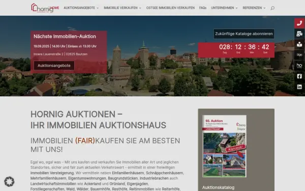 hornigauktionen.de