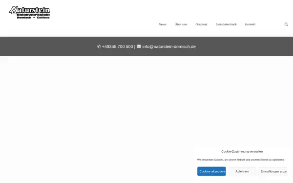 www.naturstein-domisch.de