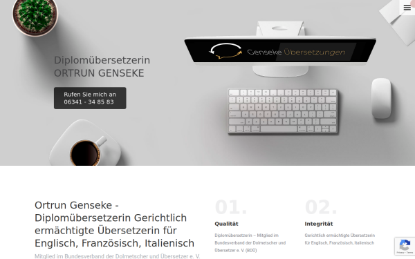 genseke-uebersetzungen.de