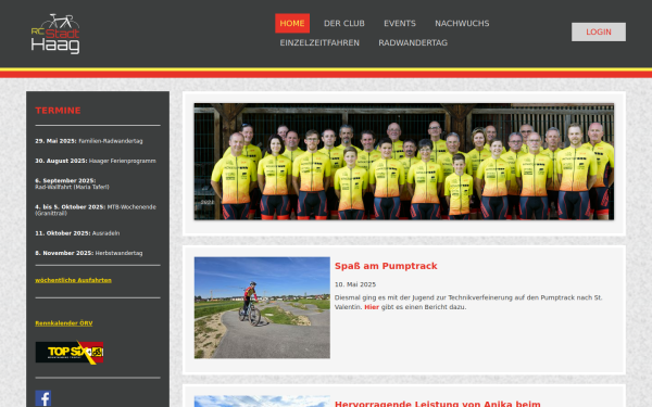 radclub-stadthaag.at