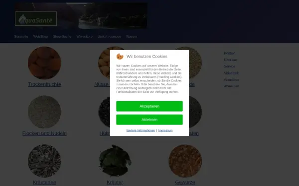 aquasante.net