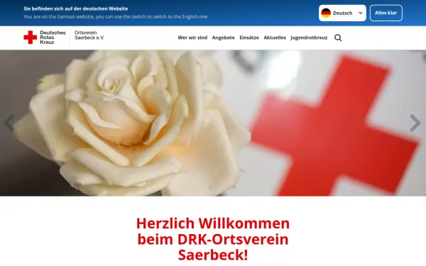 www.drk-saerbeck.de