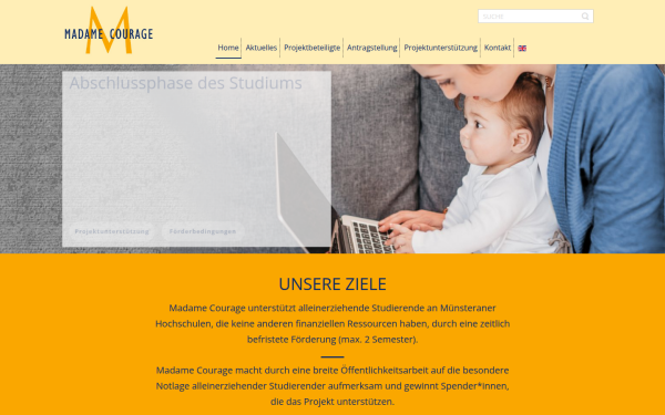 madame-courage.de