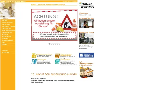 www.hanke-dachfenster.de