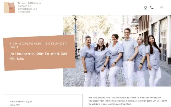 www.hautarzt-hinrichs-koeln.de
