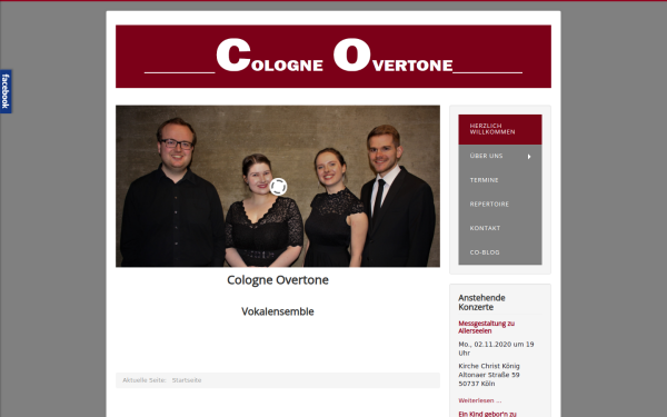 cologneovertone.de