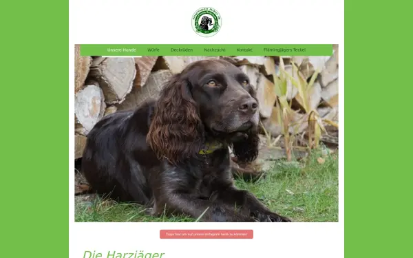 www.harzjaeger.de