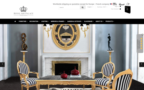www.royalartpalace.com