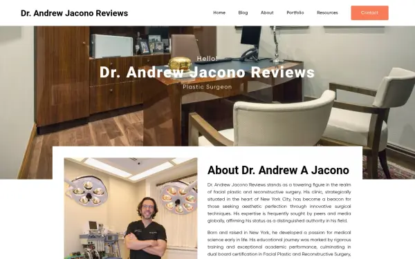 drandrewajacono.com