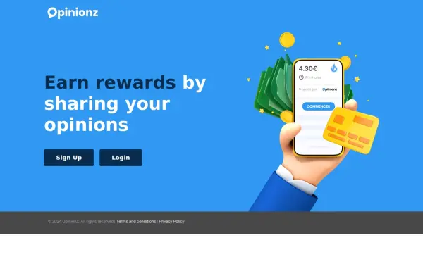 www.opinionz.io