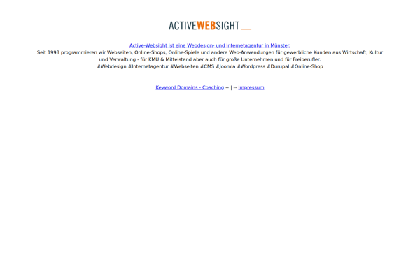 active-website.de