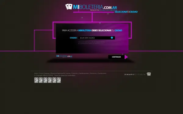 miboleteria.com.ar