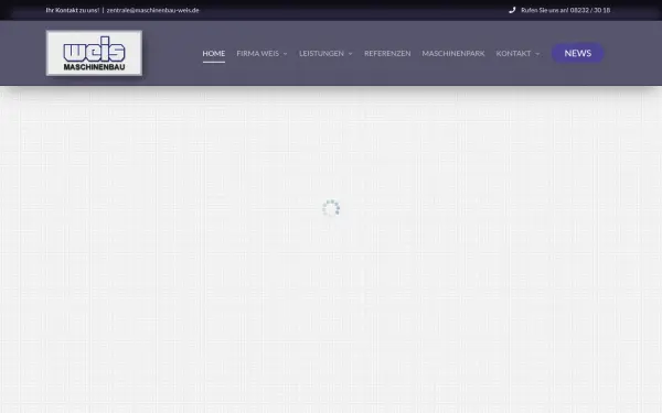 www.maschinenbau-weis.de