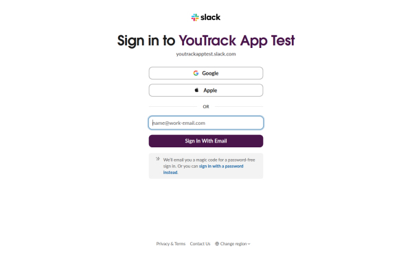 youtrackapptest.slack.com