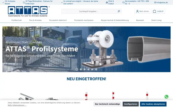 www.attasshop.de