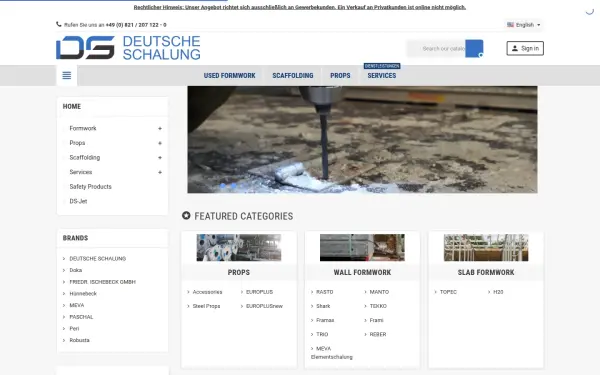 www.deutsche-schalung.de