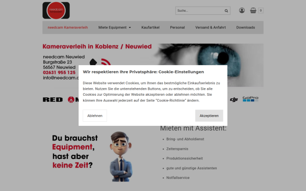 www.needcam.de
