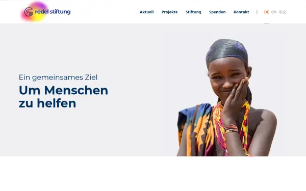 www.redel-stiftung.com