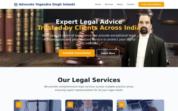 yogendrasolanki.com