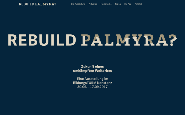 rebuild-palmyra.de